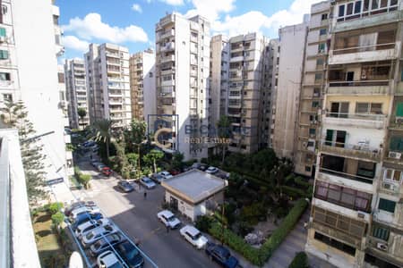 - Apartment for rent 105m Smouha - Garden City Street - Open views all around