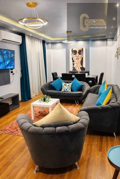 2BR Apartment for Rent in Madinaty B2