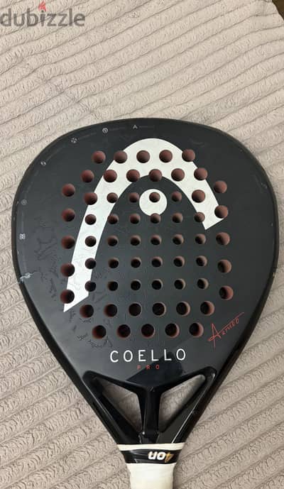 Head coello Pro 2025
