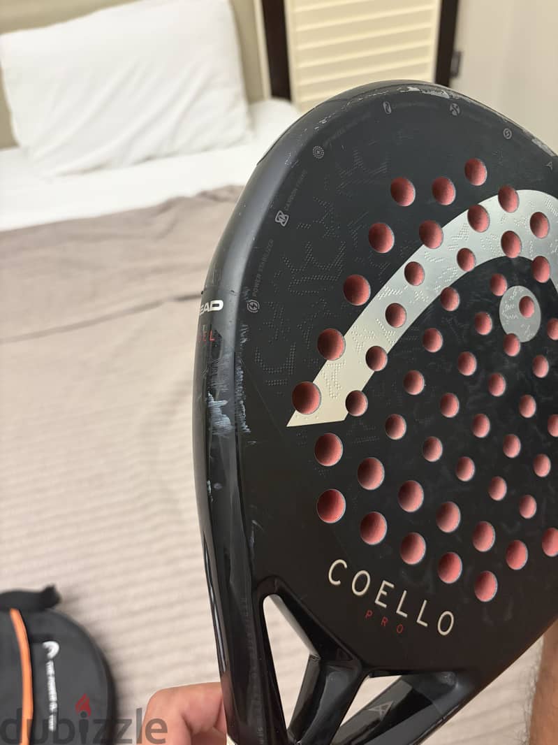 Head coello Pro 2025 1