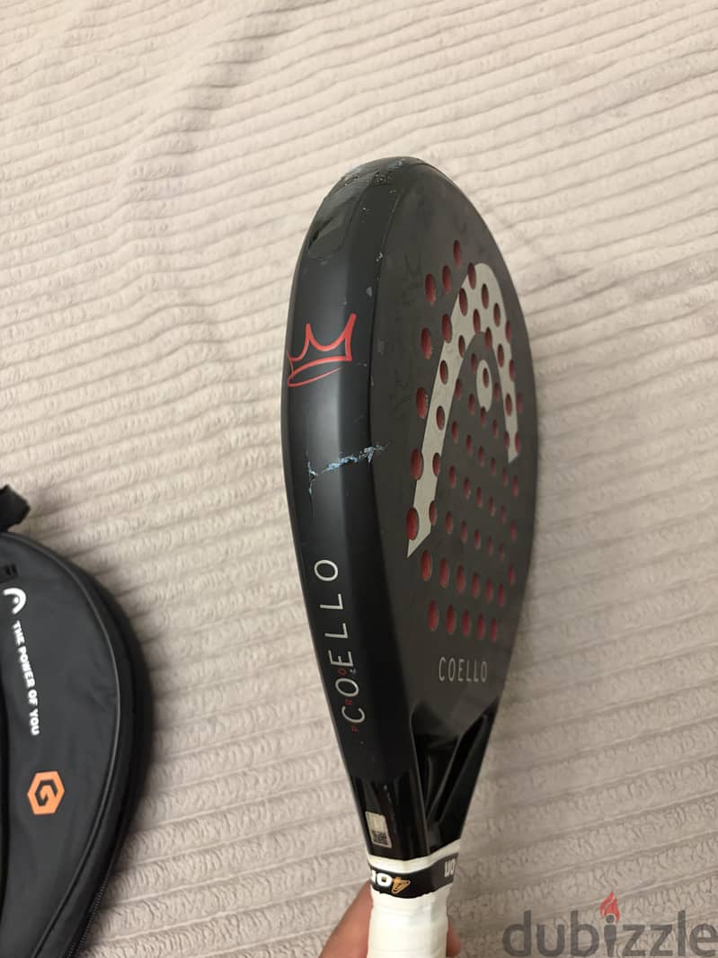 Head coello Pro 2025 3
