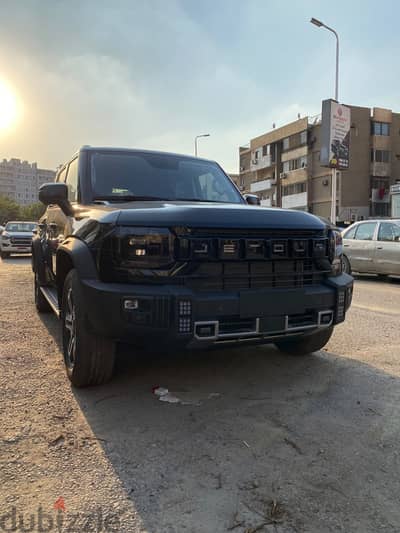 جيتور تي 2 JETOUR T2