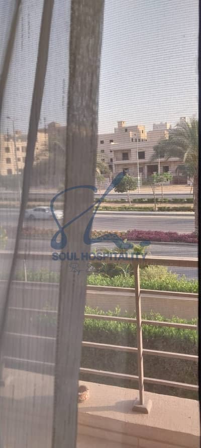 Appartment 147 SQM Fully Furnished Apartment for Sale in Fifth Square 3 Bedrooms ready to move
