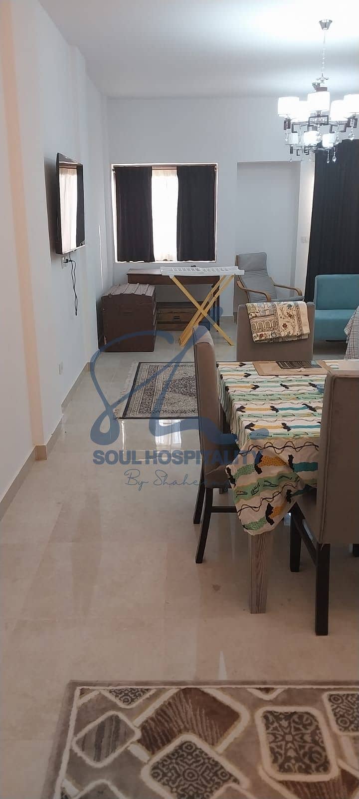 شقة بـ٣ غرف نوم في فيفث سكوير المراسم، صورة ١١ من ١٢
