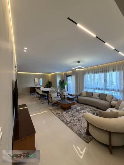 Hotel-Style Furnished Apartment for Rent in Madinaty – B15