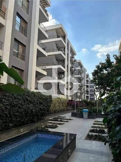 Apartment for sale at Taj City—in the final development phases—featuring a cash discount of up to 50% and various payment plans. It boasts a prime loc