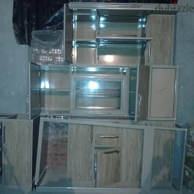 مطبخ كلادينج. دبل ايطالي عموله استعمال شهر للبيع