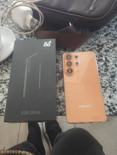 سامسونج الترا s26 هاى كوبى
