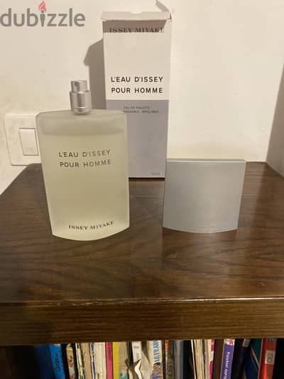 Issey Miyake L'Eau D'Issey Pour Homme EDT For Men