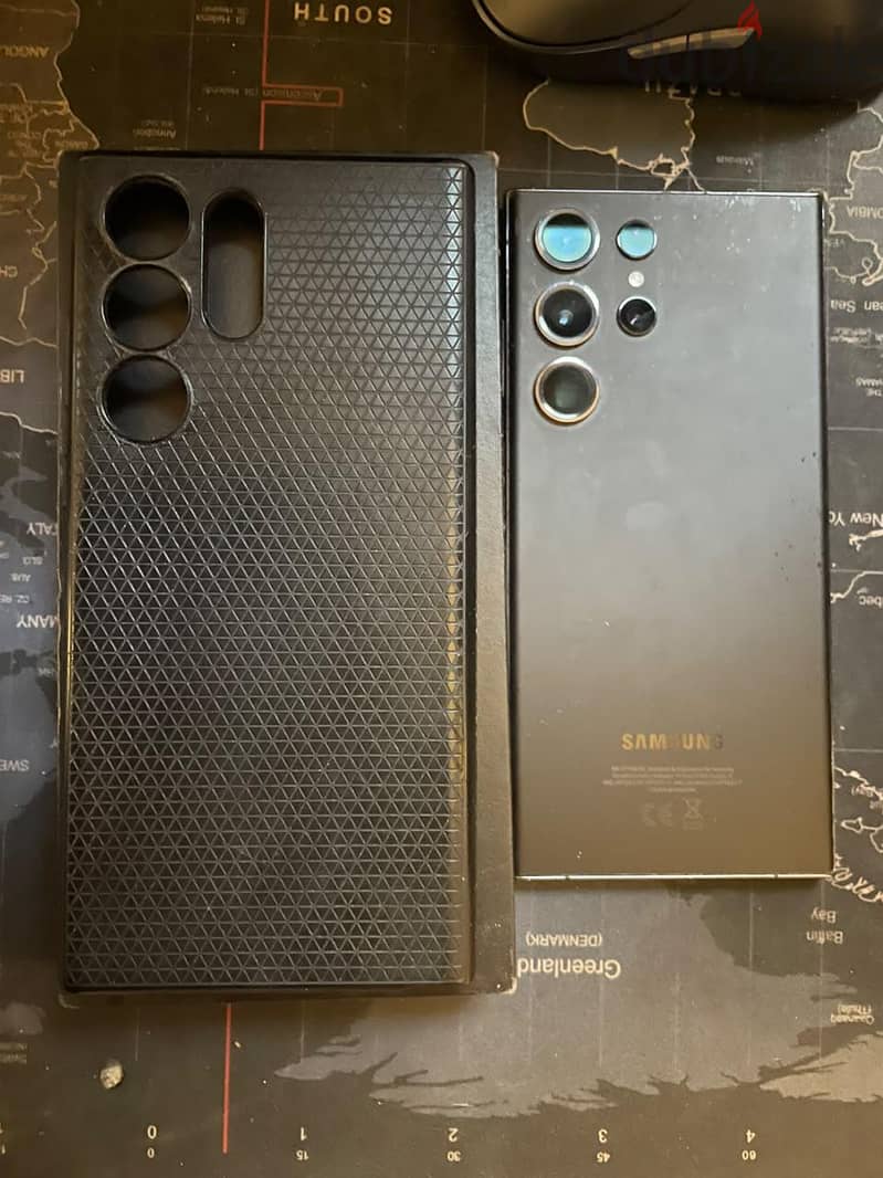 Samsung S23 Ultra 7