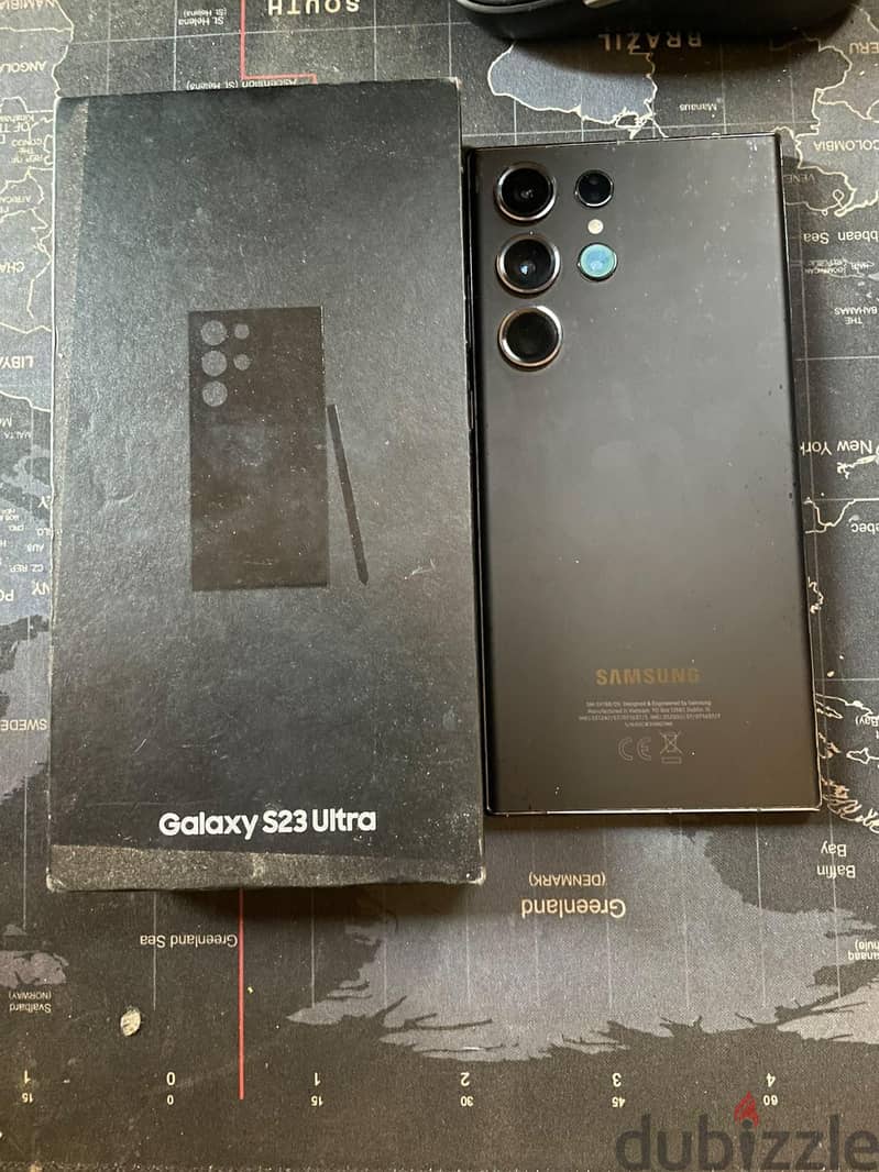 Samsung S23 Ultra 9