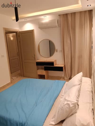  VIP Furnished Apartment | Madinaty B12   116 sqm | 3 Bedrooms | 2 Bathrooms  4th Floor | Prime Location  Close to all services & daily amenities   Hotel-style furnishing  Fully equipped with modern, high-end appliances  Ready to move in   For vi