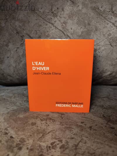 Original Frédéric Malle L'Eau d'Hiver Perfume
