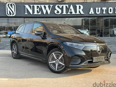 Mercedes-Benz EQS 450+ 2023