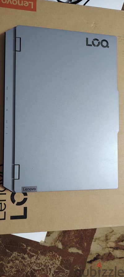 Lenovo loq core i7 13650HX rtx 3050 16gb ddr5 512 ssd