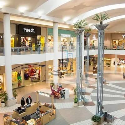 عيادة للبيع بالتقسيط امام سكن مصر اكتوبر مساحة 46 متر مدينة 6 اكتوبر