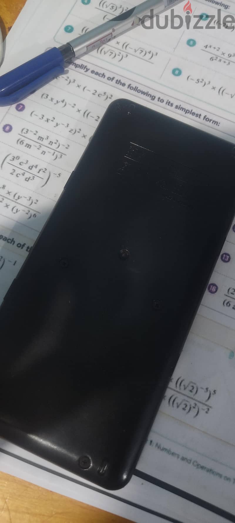 fx-991 ES PLUS (Copy) 2