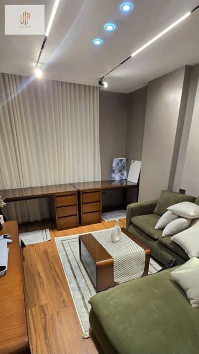 Apartment for sale in Gardenia Heights 2, New Cairo with furniture and appliances near Gamal Abdel Nasser axis