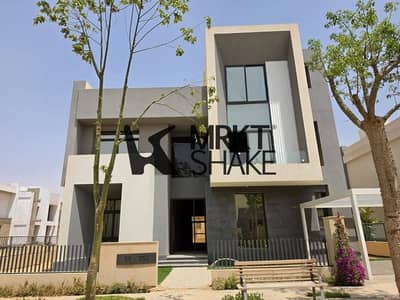 اقل مقدم متاح ل تاون هاوس بحري كورنر 300 م استلام فوري بالتقسيط اقل سعر في سعادة  التجمع الخامس Saada  new cairo fifth settlement
