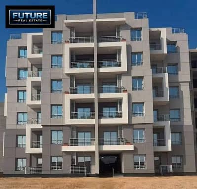Apartment 171 sqm + 148 sqm garden in Capital Gardens Compound in the Capital Gardens