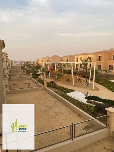 موقع مميز | على بُعد خطوات من ملعب الـGolf | فيلا Standalone للبيع | City Gate – Qatari Diar