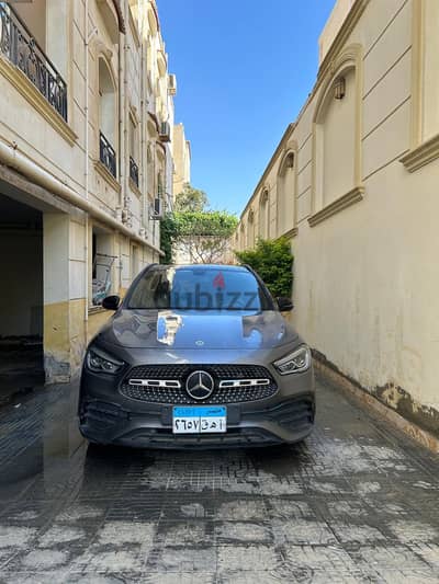 Mercedes-Benz GLA 200 2021