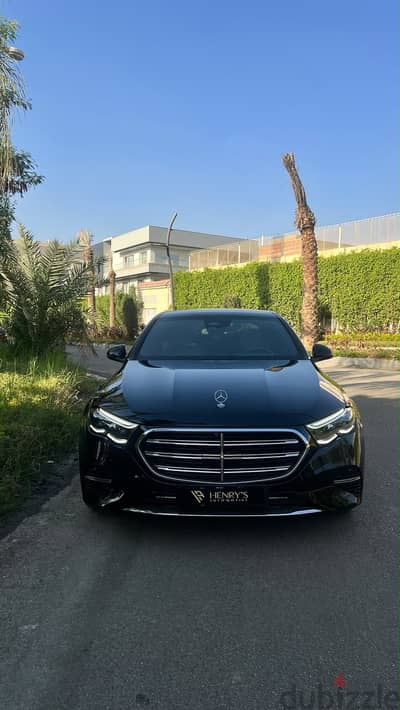 Mercedes-Benz E200 Exclusive 2026