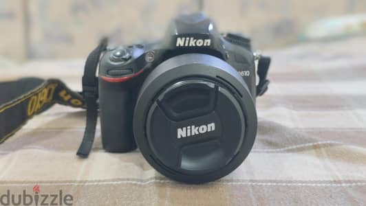 نيكون d610