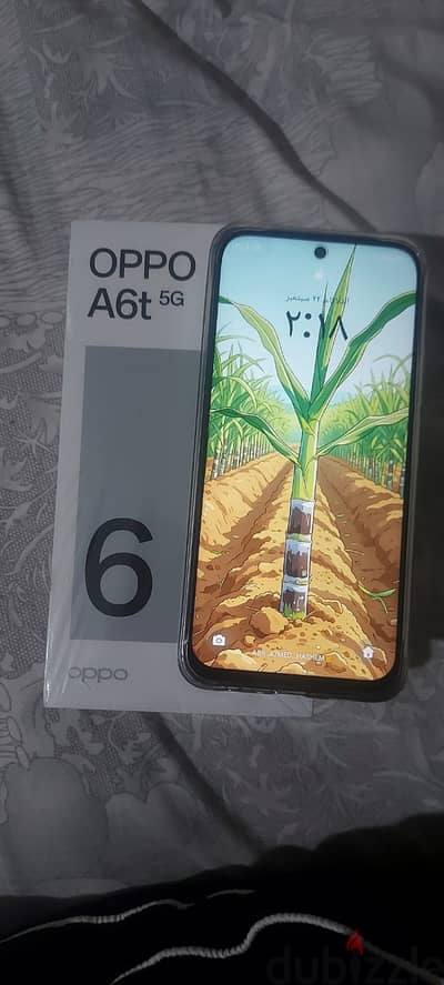 اوبو اي 6 تي فايف جي