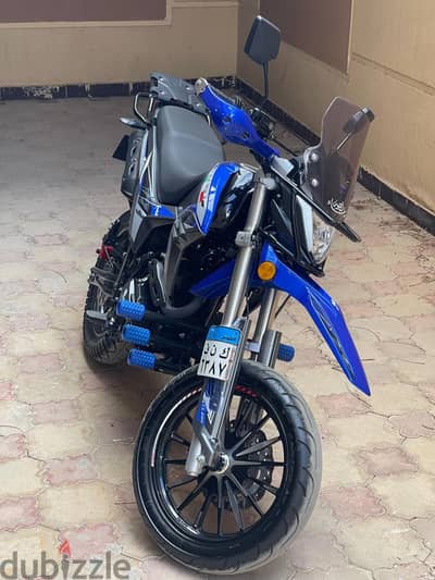 فيجورى ktx 250