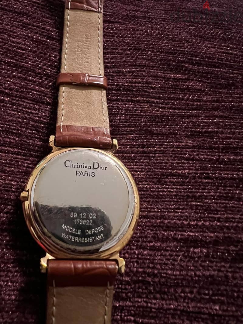 Christian Dior 1