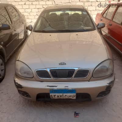 دايو لانوس 2006
