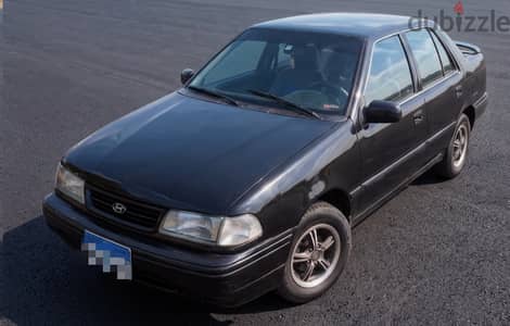 Hyundai Excel 1995 / هيونداي اكسيل 1500