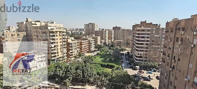 شقة للبيع بالفرش الفندقي – 175م في مكرم عبيد مدينة نصر