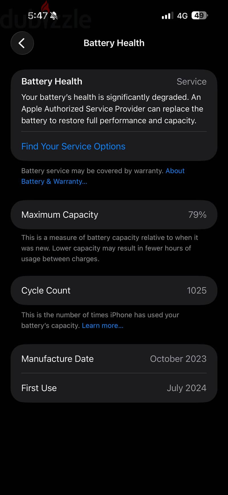 Apple - iPhone 15 Pro Max 1