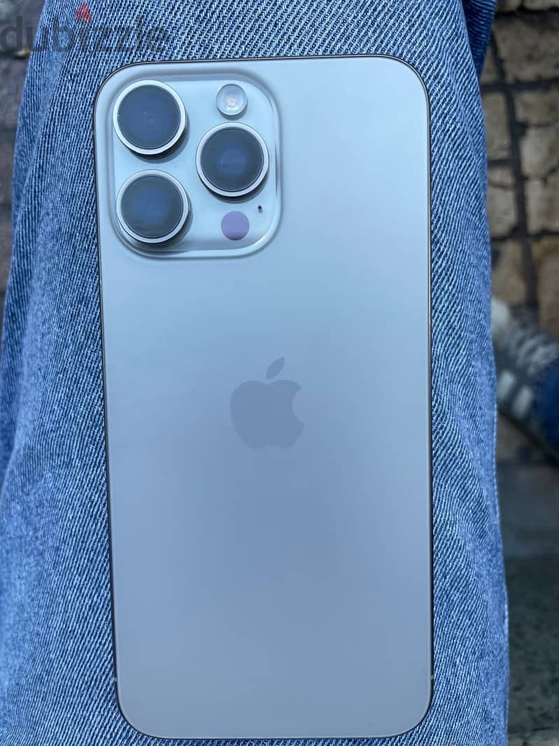 Apple - iPhone 15 Pro Max 6
