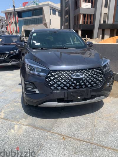 شيرى تيجو 4 برو 2027 suv تيربو