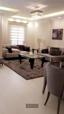 Furnished Apartment for Rent in Zayed Dunes – Sheikh Zayed - 198 sqm