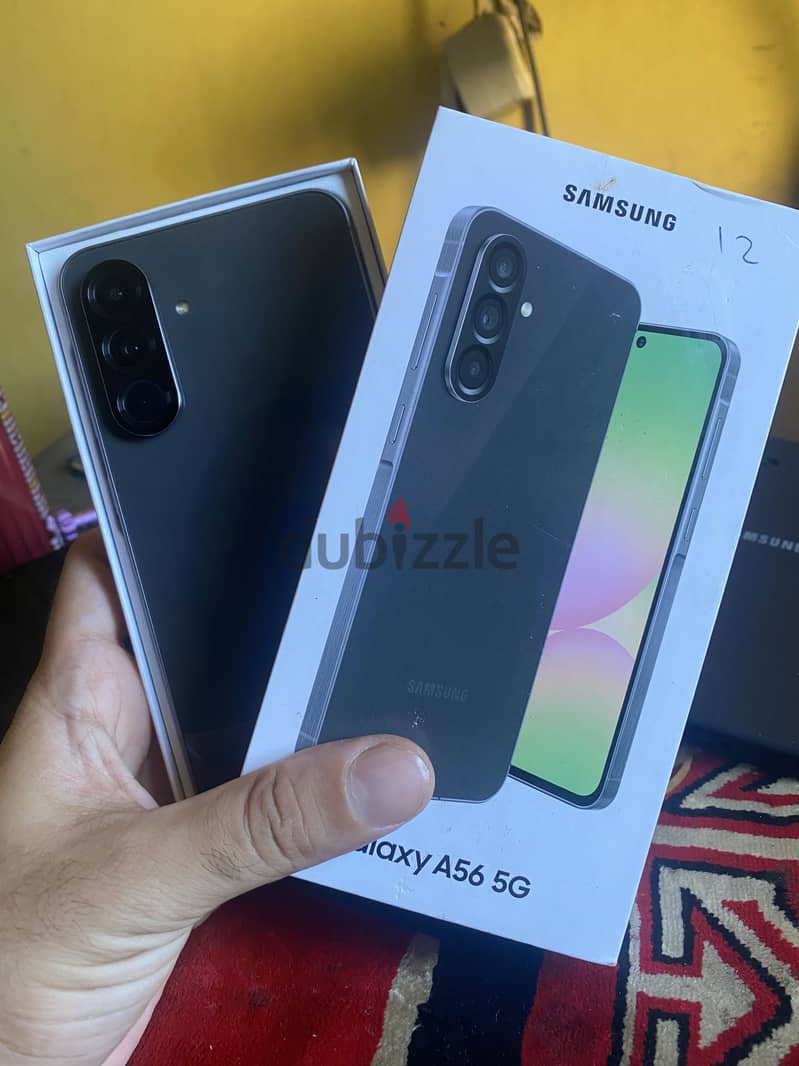 Samsung A56 256gb 1