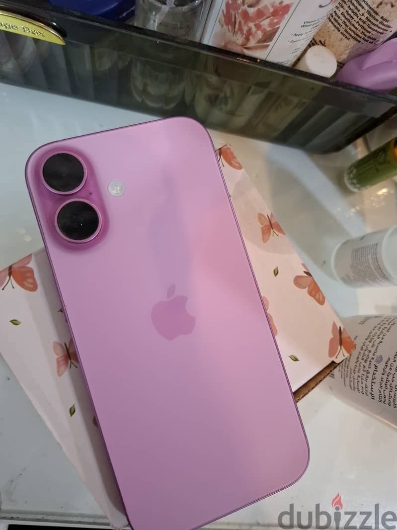 Apple - iPhone 16 1
