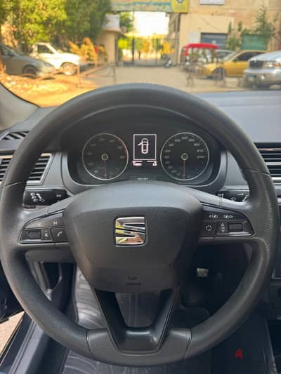Seat Toledo 2016