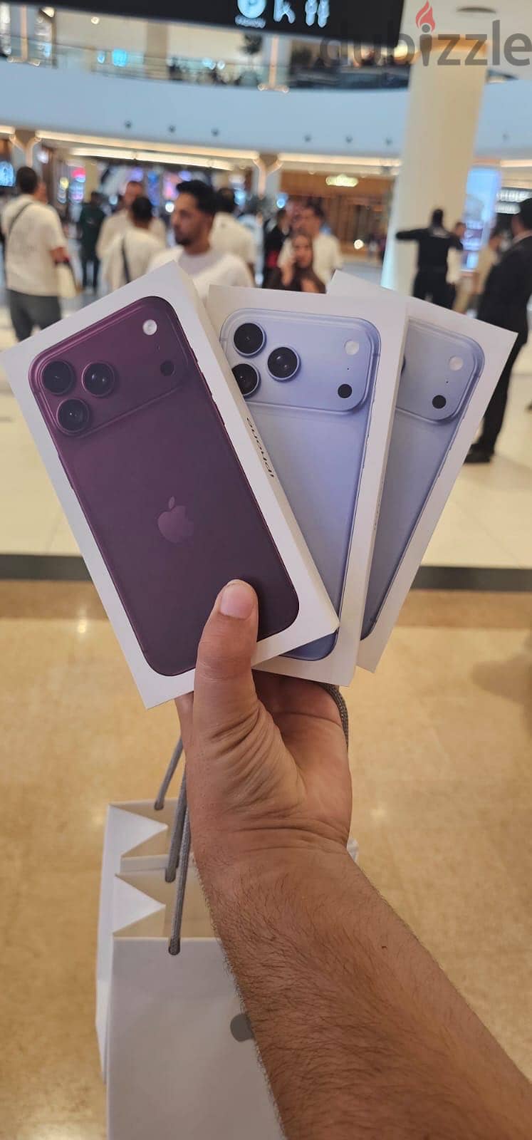 Apple - iPhone 18 Pro Max 1