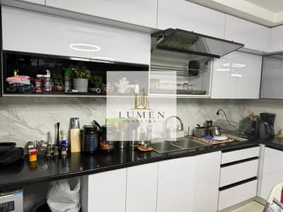 شقة متشطبة 3 غرف بجاردن بفيو مميز في بالم هيلز نيو كايرو Palm Hills New Cairo