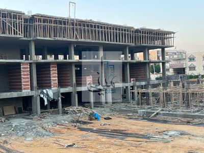 Shop Ground or Restaurant for Sale With installments in District 8 in 6 of October City, Delivery soon, 41 M