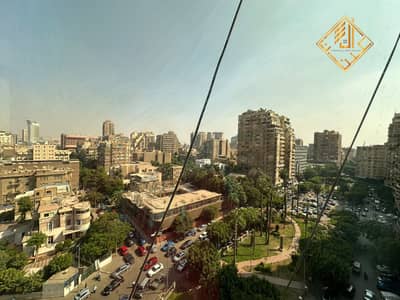  دوبلكس فاخر للبيع فى الدقي بميدان المساحة | 220م بالفرش والتكييفات