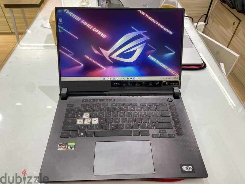 ASUS ROG GAMING 4