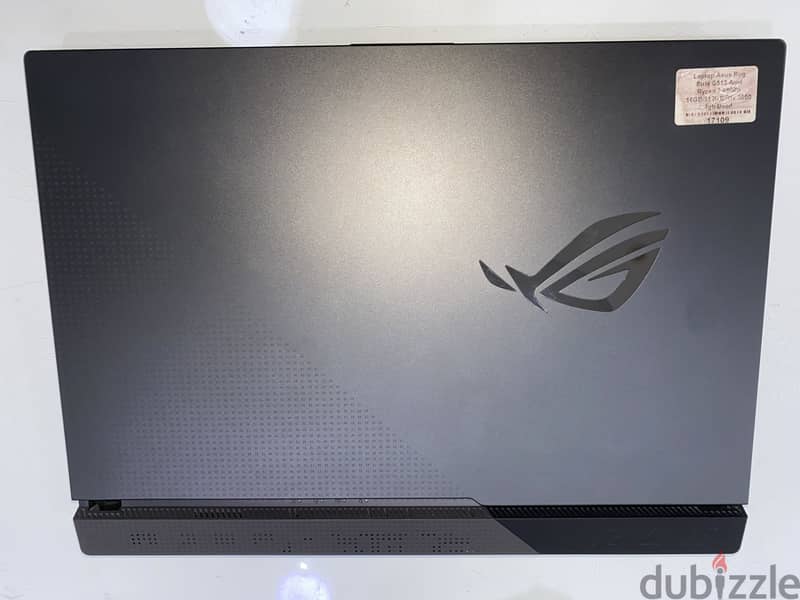 ASUS ROG GAMING 5