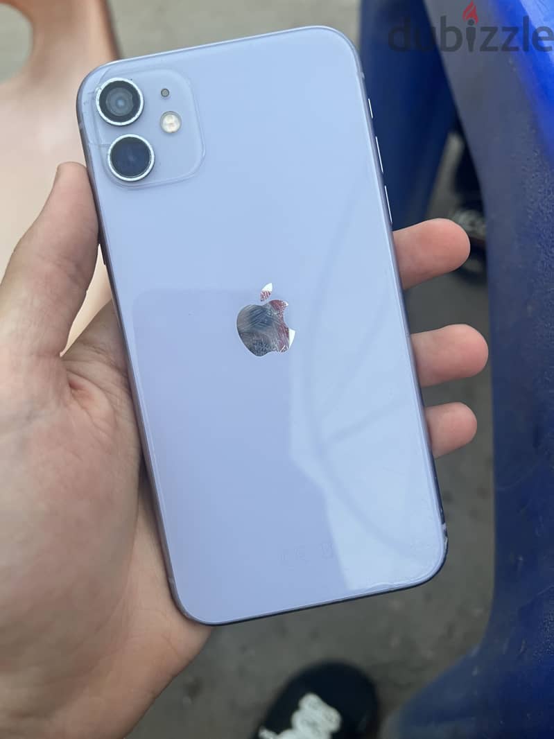 Apple - iPhone 11 4