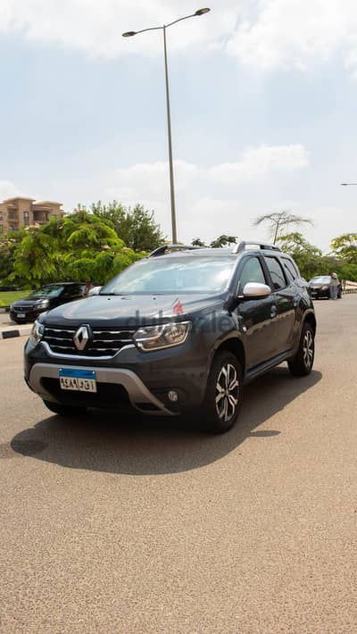 للإيجاررينو داستر 2023 بدون سائق - car for rent