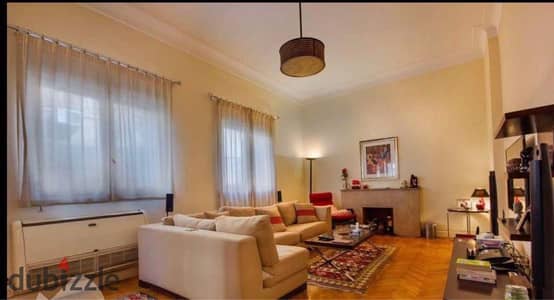 Amazing apartment for rent in zamalek